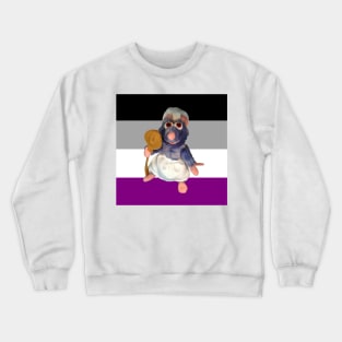 ratatouille ace rights Crewneck Sweatshirt